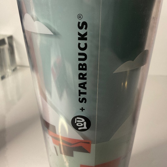STARBUCKS COLLECTABLE TUMBLERS X 3 - Picture 5 of 6